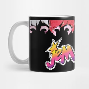 Jem and the Asylum Holograms Mug